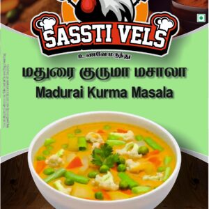 Kuruma Masala